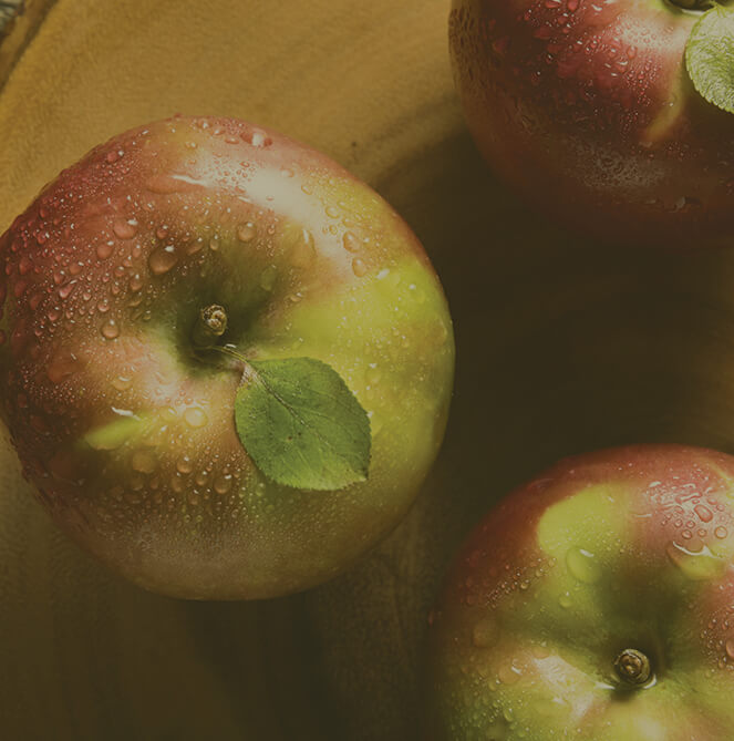 Plymouth Orchards Apples Mcintosh